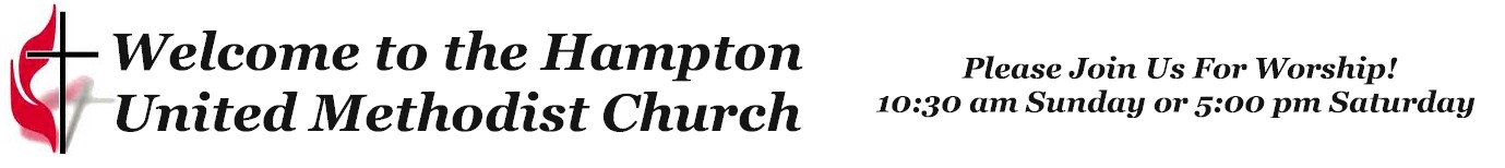 Hampton United Methodist Church